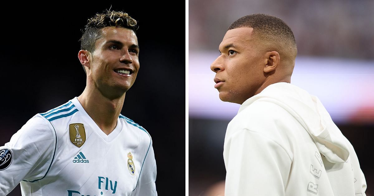 Mbappe now has 34 goals for Real Madrid in his debut season! (PC: Getty Images)r