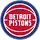 Detroit Pistons logo